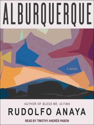 Alburquerque - Audiobook